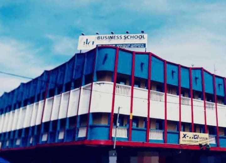 ILCI Business School Bamako