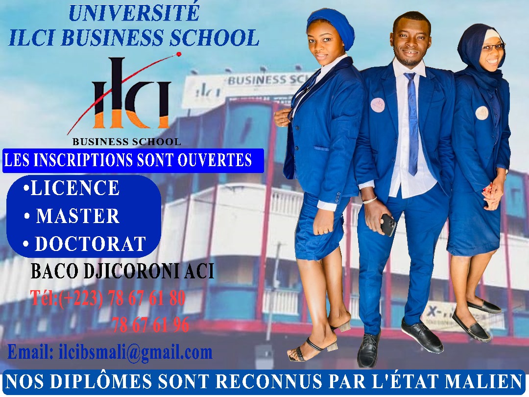 Étudiants ILCI